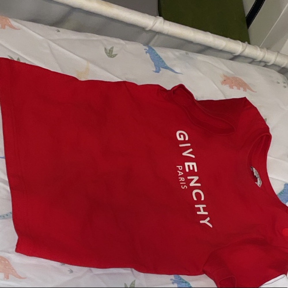 Toddler Givenchy tshirt